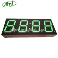 Connecteurs PIN positifs TN HTN personnalisés d'usine Wuxi, affichage LCD 6 chiffres 7 segments pour balance électronique ATI FSTN/CSTN Anode Commune