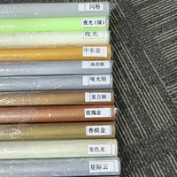 Film imprimable DTF réfléchissant et phosphorescent de 13 pouces en gros, rouleau A3 pour vêtements de sport, rouleau d'impression par transfert thermique de 30 cm x 60 cm, CE