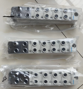 ระบบอัตโนมัติ FESTO รุ่นดั้งเดิม CPX-E 5237644 EtherCAT แบบดูอัลคอร์ 766MHz ระบบควบคุมแบบกระจาย - Product Image 3