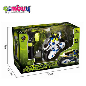 360 Rotary Toy Stunt <span class=keywords><strong>Police</strong></span> Car Swing Rc <span class=keywords><strong>Moto</strong></span> - Product Image 6
