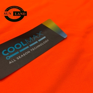 35% Coolmax Polyester Quick Dry Wicking Everyday <strong>PK</strong> Interlock <strong>Fabric</strong> for Polo Shirt Uniform Sportswear T-shirt - Product Image 3
