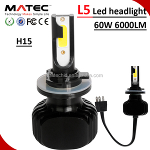 Faro <span class=keywords><strong>LED</strong></span> per Auto Plug and Play <span class=keywords><strong>H15</strong></span> Tutto in Uno - Product Image 6
