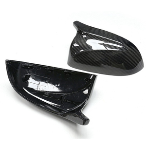 <span class=keywords><strong>M</strong></span> tarzı G01 G05 karbon fiber yan ayna kapağı BMW X3 X4 G02 X5 G05 X6 G06 X7 G07 - Product Image 4