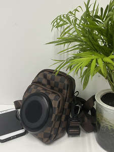 Ngoài Trời Túi Với Ngân Hàng Điện Loa Loa Di Động RGB LED Chiếu Sáng FM Đài Phát Thanh Món Quà Sáng Tạo Cho Chạy Cắm Trại Du Lịch - Product Image 5