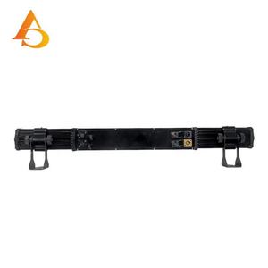 Projecteurs LED Stroboscopiques DMX à Boîtier en Aluminium 18 LED, Projecteurs Muraux Extérieurs Étanche - Product Image 3