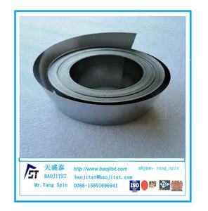 مصنع صيني من رقائق التيتانيوم من الدرجة الأولى والصف الثاني والصف الخامس ASTM B265 - Product Image 3