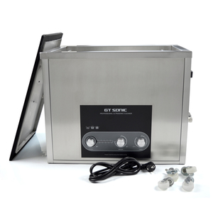 Nettoyeur à ultrasons automatique 40 kHz 600 W en acier inoxydable pour têtes <span class=keywords><strong>de</strong></span> cylindres électriques industriels – Grande Vente - Product Image 3
