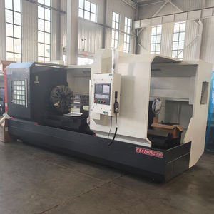 Cnc水平切断高性能金属高度スピンドル精密回転旋盤新製品 - Product Image 6