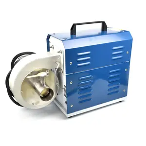 BRIGHT China Manufacturer 240V 5KW Industrial Electric Air Heater Blower For Drying