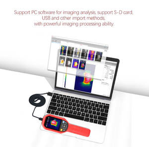 Uni-T UTi 165A Tri-Proof-Infrarot-Wärme bild kamera - Product Image 6