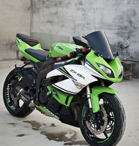 Motocicleta <span class=keywords><strong>Kawasaki</strong></span> <span class=keywords><strong>Ninja</strong></span> 600cc ZX6R Usada del <span class=keywords><strong>2015</strong></span> - Product Image 5