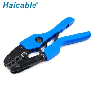 Crimping Kìm AN-30J Cáp Tay Công Việc Chung Công Cụ Uốn Cách Điện - Product Image 3