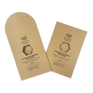 Sobres para Envíos por Correo 2023 para Invitaciones, Cumpleaños, Graduación, Tarjetas de Felicitación, Sobres de Papel Kraft Marrón y Blanco - Product Image 5