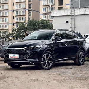 BYD Tang DM-i 2024, Auto Híbrido, Vehículo Eléctrico <span class=keywords><strong>de</strong></span> Lujo, SUV <span class=keywords><strong>de</strong></span> 7 Plazas, Volante a <span class=keywords><strong>la</strong></span> <span class=keywords><strong>Izquierda</strong></span>, Auto Usado - Product Image 2