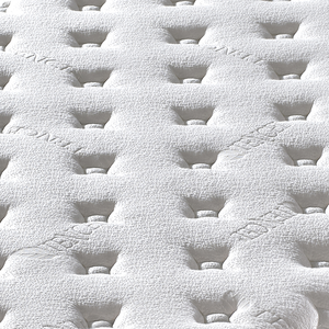 فندق سرير النوم ملكة حجم الألوة فيرا هلام التبريد فراش فوم الذاكرة توبر - Product Image 6