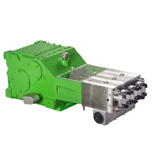 Bomba de Alta Presión Kamat K8000-3G de 10 Hp, Hierro Fundido y Acero Inoxidable, Presión Ajustable para Pintura y Eliminación de Óxido - Product Image 5
