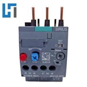 โมดูลควบคุมการเขียนโปรแกรม PLC 3RU2126-4PB0โมดูล3RU21264PB0ใหม่ดั้งเดิมมีในสต็อก - Product Image 1