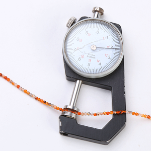 Cuentas de Morganita Naturales de Grado AAA 2530, Cuentas Sueltas Calibradas, Variedad que Incluye Corte Brillante, Rondelle, Marquise, Cuadrado y Ovalado - Product Image 2