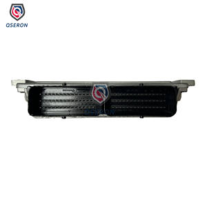 Modul Kontrol Mesin 8201264001 S110140026A S110140026 EMS3132 ECU ECM Unit Kontrol Elektronik untuk Renault - Product Image 4