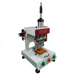 新型自動熱プレス成形機 全自動熱プレス空気圧プレスフレーム機 - Product Image 2