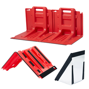 Barrera de plástico resistente al agua para sótano y balcón - Product Image 2