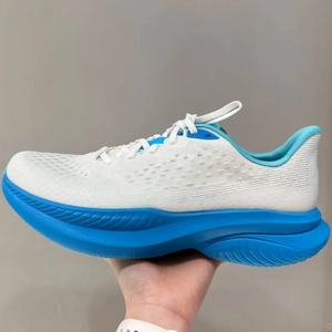 Zapatillas Deportivas Inspiradas en HOKAS de Marca de Diseñador 2025 para Hombre y Mujer, Suela Gruesa, Calidad Bondi, Estilo Running y Caminata Mach6 - Product Image 1