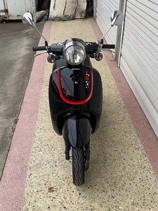 Il Scooter Preferito per Uso Domestico: Mika Turtle 50cc, Velocità Massima 80km/h, Esportabile da Jiangsu, Cina - Product Image 3