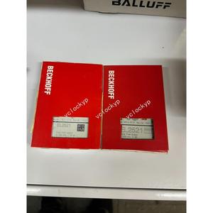 1 ชิ้นใหม่ BECKHOFF EL2521 PLC MODULE CN - Product Image 3