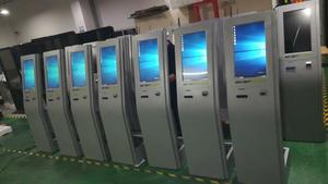 ระบบจัดการคิวโรงพยาบาล <span class=keywords><strong>ต</strong></span>ู้คีออสก์จอ LCD แบบตั้งพื้นพร้อมระบบปฏิบัติการ Windows/Android - Product Image 4