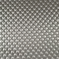 Machine de gaufrage de feuille décorative de plaque d'acier inoxydable d'ondulation d'eau à la mode pour le plafond