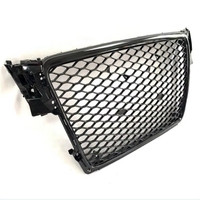 Grille avant style RS4 S4 pour Audi A4 B8 B7 B9 B10 2009