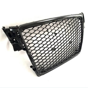 Parrilla Delantera Estilo RS4 S4 para <span class=keywords><strong>Audi</strong></span> <span class=keywords><strong>A4</strong></span> B8 B7 B9 <span class=keywords><strong>B10</strong></span> 2009 - Product Image 3