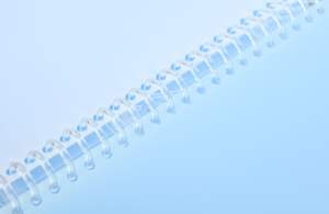 Fabricant professionnel <span class=keywords><strong>classeur</strong></span> perforé de haute qualité taille B5 réutilisable bureau Durable 26 trous reliure à anneaux - Product Image 2