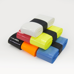 Surpoignée de tennis personnalisée OEM en PU de haute qualité, antidérapante, personnalisable, pour raquette de badminton, padel et tennis - Product Image 5