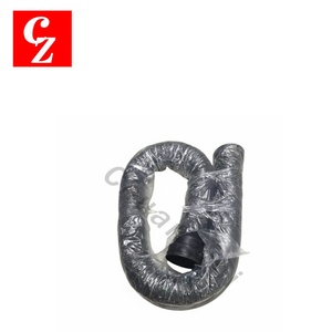 Industrial Heavy Duty Intake <b>Rubber</b> <b>Hose</b> 1092-0030-28 Replacement for Atlas GA160 Compressor Air Filter Connection Wholesale - Product Image 1