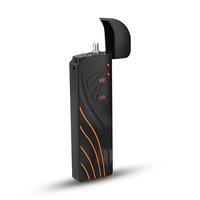 Localizador Visual de Fallas (VFL) de 15mW para Cable de Fibra Óptica FTTH, Interfaz SC/FC/ST de 2.5mm, Compatible con 5G, Modelo B3, Suministro de Fábrica