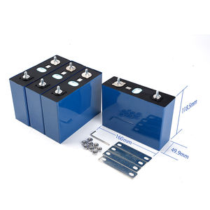 EU Ukraine Warehouse Eve3.2v 105ah 280ah 314ah Lifepo4 <b>Battery</b> <b>Cell</b> LF280K Energy Storage <b>Battery</b> Lithium <b>Batteries</b> Solar System - Product Image 6