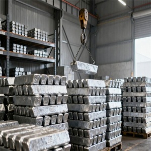 Hot Sale High Purity 99.997% Zinc Ingots China OEM Brand Best Export Duty-Free Product - Product Image 3