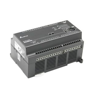 Controlador de Automatización Industrial Delta DVP32ES PLC 32 I/O 220V RS485 - Product Image 1
