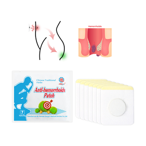 Parche Herbal de Alta Calidad <span class=keywords><strong>para</strong></span> <span class=keywords><strong>Hemorroides</strong></span> <span class=keywords><strong>Internas</strong></span>, Parche Tradicional Chino - Product Image 5
