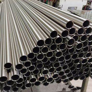 Çoklu Sınıf 304 316L 201 410 430 904L Paslanmaz Çelik Borular Denizcilik, Kimyasal ve Gıda Uygulamaları için Yüksek Korozyon Direnci - Product Image 2