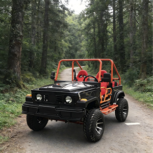 2026 Hot Seller Hybrid Mini Jeep Customized Color Q235B Steel <b>Frame</b> Outdoor Street Vending Vehicle for <b>Multiple</b> Applications - Product Image 4