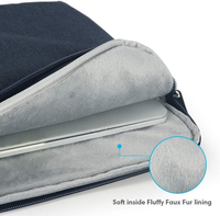 Tas penyimpanan Tablet, pelindung nilon portabel, tas penyimpanan Tablet tahan air untuk Samsung Galaxy Tab A8 10.5 SM-X200 X205