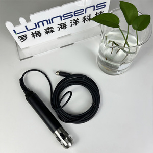 Medidor de Oxígeno Disuelto en Agua, Sensor de Luz para Medir la Concentración de Oxígeno, Oxígeno Disuelto RS485 para Tanques de Acuicultura - Product Image 5