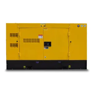 33kva Diesel Generator Power Door Yangdong Motor YSD490ZLD 27kw Elektrische Generator Stille Type