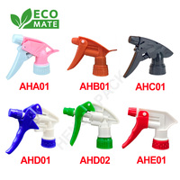 Pulvérisateur à gâchette de type D 28/410, ressort métallique robuste / Pulvérisateur à gâchette industriel 28/400 pour jardin / agriculture