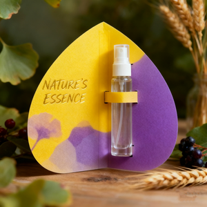 Tùy chỉnh hình dạng sang trọng màu sắc khác nhau OEM Nước hoa kiểm tra thẻ/hương thơm Dải sniff Giấy thử nghiệm với logo in ấn - Product Image 3