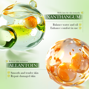Crème Visage Apaisante et Équilibrante à l'Huile de Thé Vert SADOER, Anti-Acné et Anti-<span class=keywords><strong>Boutons</strong></span>, Cosmétiques Coréens, Vente en Gros OEM - Product Image 5