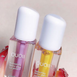 Ouoii新到补水护唇油细腻湿润清爽镜面光泽唇彩 - Product Image 5