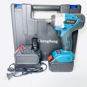 <span class=keywords><strong>Avvitatore</strong></span> a Impulsi Elettrico Industriale 3 in 1 ad Alta Coppia, Senza Spazzole, Portatile, a Batteria al Litio per Pneumatici <span class=keywords><strong>Auto</strong></span> MTT01 - Product Image 6